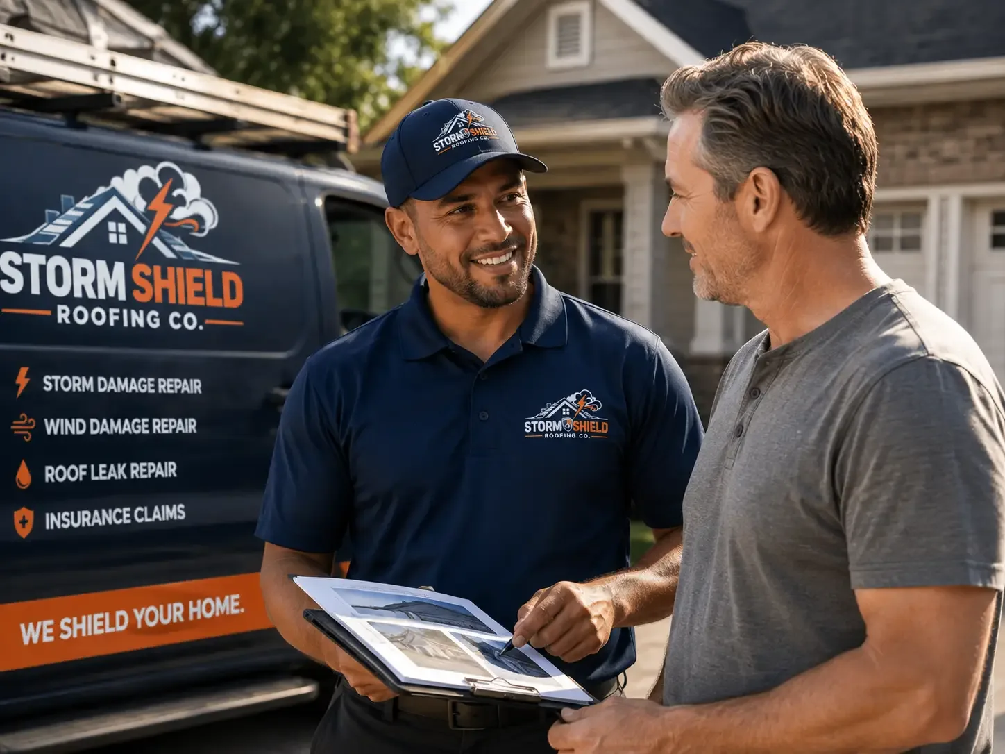Storm Damage Roof Repair Middle River, MD FAQs